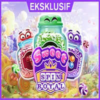 Sweet Spin Royal