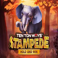 Ten Ton Ways Stampede