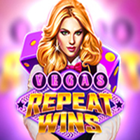 Vegas Repeat Wins