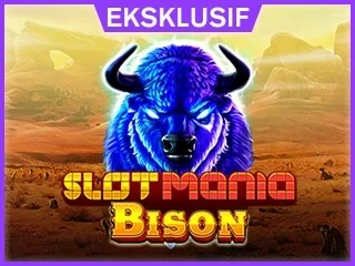Slot Mania Bison