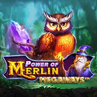 Power of Merlin Megaways™